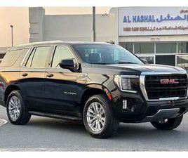 GMC YUKON GMC YUKON SLE _GCC_2022_EXCELLENT CONDITION _FULL OPTION