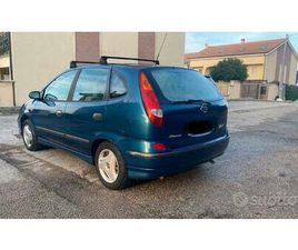 NISSAN ALMERA TINO NISSAN■ 2A S.-TINO ('00'-'06')■ALMERA TINO 1.8 16V