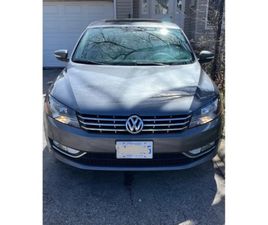 * 4DR SDN 2.0 TDI DSG HIGHLINE * CARFAX * ЦЕНА ДО