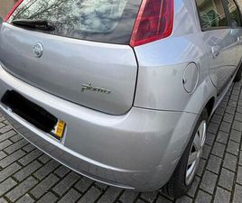 FIAT GRANDE PUNTO FIAT GRANDE PUNTO 1.2 ACTIVE 280