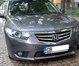 HONDA ACCORD TOURER 2.0 I-VTEC, LIFESTYLE FACELIFT