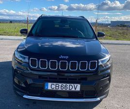 JEEP COMPASS 4XE JEEP COMPASS