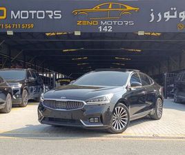 KIA K7 KIA K7 2017 3.3 V6