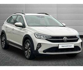 VOLKSWAGEN TAIGO - 1.0 TSI LIFE 5DR