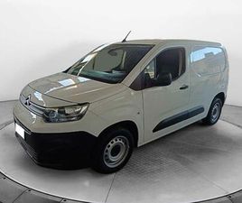 BLUEHDI 100 S&S VAN M CLUB