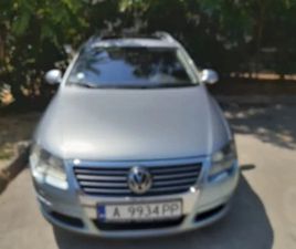 VW PASSAT В6 ≫ 2006 • 7 000 ЛВ. • ID