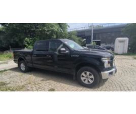 FORD F150 FORD F150 5.0 V8 4* 4 ≫ 2017 • 43 000 ЛВ. • ID