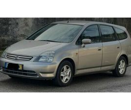 HONDA STREAM
