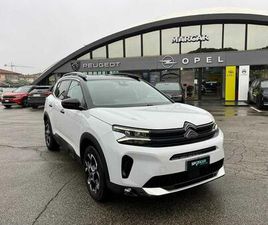 CITROEN C5 AIRCROSS BLUEHDI 130 S&S EAT8 MAX