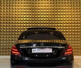 MERCEDES BENZ S550 VITI 2016 AMG LINE 60K KILOMETER
