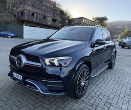 SHES MERCEDES BENZ GLE 450 HYBRID AMG LINE FULL OPTION
