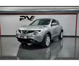 NISSAN JUKE 1.2 DIG-T N-CONNECTA
