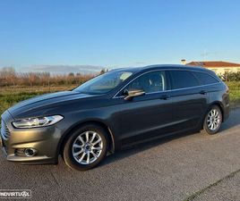 FORD MONDEO SW 1.5 TDCI BUSINESS PLUS ECONETIC