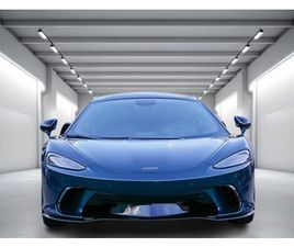 MCLAREN GT S = NEW = BLACK PACK ГАРАНЦИЯ