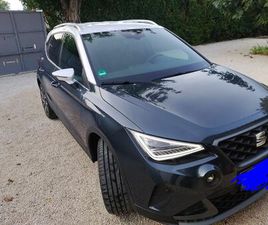 SEAT ARONA 1.5 TSI 150 CH START/STOP DSG7 FR