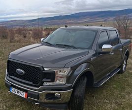 FORD F150 FORD F150 F-150 LARIAT