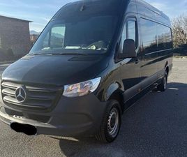 OKAZION – MERCEDES-BENZ SPRINTER 317 L3H2 | 2021