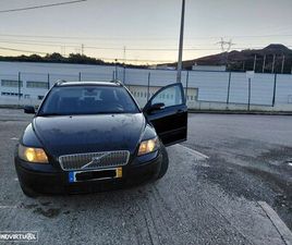 VOLVO V50 1.6 D NÍVEL 1