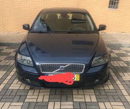 VOLVO V50 2.0 D NÍVEL 2