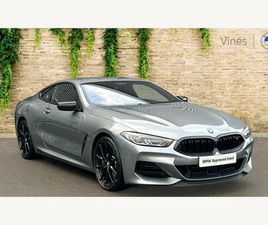 4.4 M850I V8 STEPTRONIC XDRIVE EURO 6 (START/STOP) 2DR