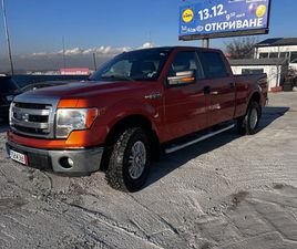 FORD F150 FORD F150 5.0 4X4