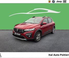 DACIA SANDERO STEPWAY 1.0 ECO-G 100CH STEPWAY CONFORT