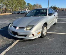 USED 2002 PONTIAC SUNFIRE SE