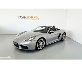 PORSCHE 718 BOXSTER 2.0 T PDK