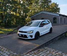 POLO R WRC NR.732 45.103 KM