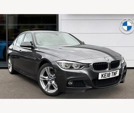 BMW SERIE 3 320 2.0 320I M SPORT EURO 6 (START/STOP) 4DR