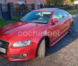 AUDI A5 COUPE 3.0 TDI QUATTRO