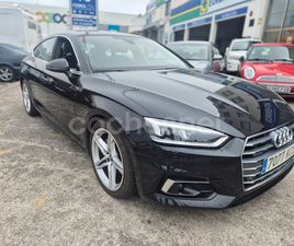 AUDI A5 SPORTBACK AUDI A5 2.0 TDI QUATTRO S TRONIC SPORTBACK