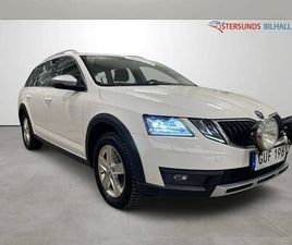 SCOUT 2.0 TDI 4X4 MOMS D-VÄRM M-VÄRM NY KAMREM