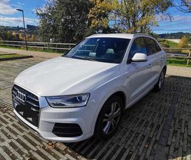 AUDI Q3 AUDI Q3 2.0 TDI, 150CV