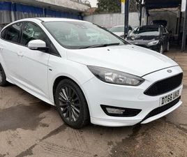 1.0T ECOBOOST ST-LINE AUTO EURO 6 (START/STOP) 5DR