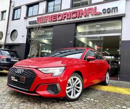 AUDI A3 SPORTBACK 40 TFSIE S TRONIC