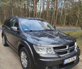 DODGE JOURNEY DODGE JOURNEY 3.6 BENZYNA+LPG