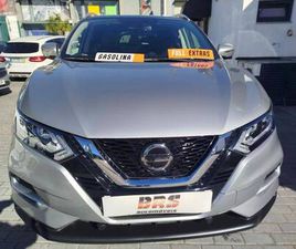 NISSAN QASHQAI 1.3 DIG-T N-CONNECTA J18 LED