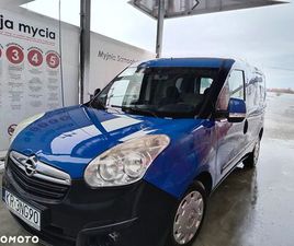 OPEL COMBO TOUR OPEL COMBO TOUR L1H1