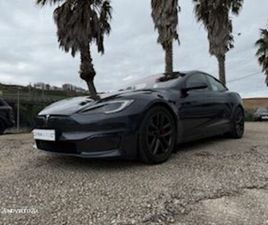 TESLA MODEL S PLAID AWD