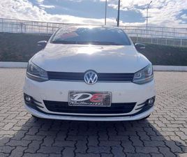 VOLKSWAGEN FOX 1.6 16V MSI E-FLEX HIGHLINE I-MOTION
