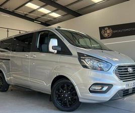 2.0 320 ECOBLUE TITANIUM AUTO L2 EURO 6 (START/STOP) 5DR