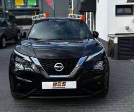 NISSAN JUKE 1.0 DIG-T N-CONNECTA