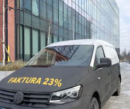 VOLKSWAGEN CADDY MAXI 1.4 TSI COMFORTLINE