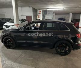 AUDI SQ5 3.0 TDI QUATTRO TIPTRONIC