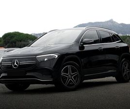 MERCEDES-BENZ EQA 250 AMG LINE