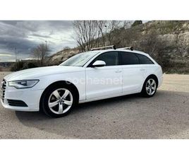 AUDI A6 AVANT AUDI A6 AVANT 2.0 TDI MULTITRONIC