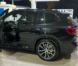 BMW X3 XDRIVE 30D BMW X3