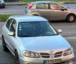 NISSAN ALMERA NISSAN ALMERA 2.2 DI, 110CV