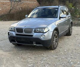 BMW X3 3.0D BMW X3